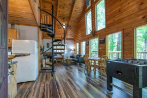 Gorgeous View Cabin